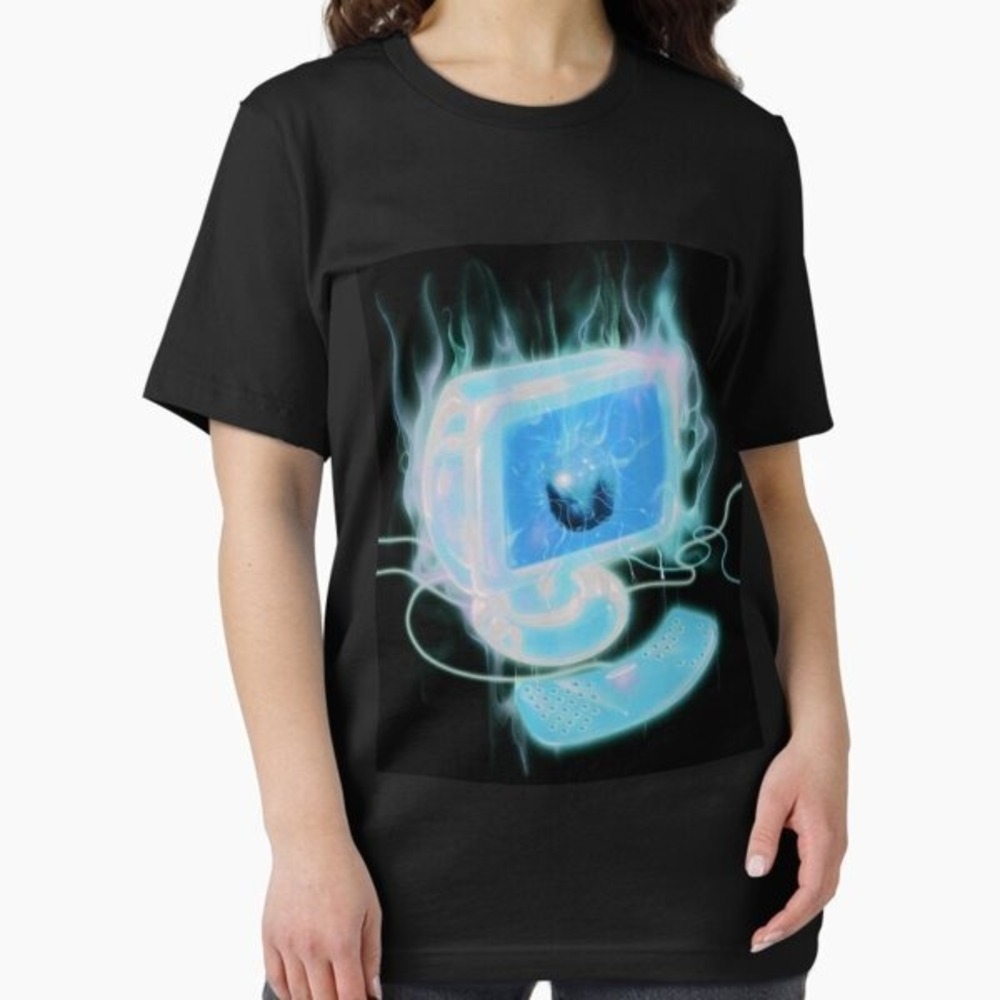 Magdalena Bay Color Pop Graphic Shirt